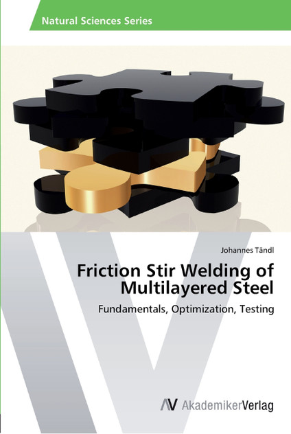 Friction Stir Welding of Multilayered Steel