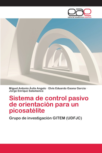 Sistema de control pasivo de orientación  para un picosatélite