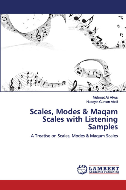 Scales, Modes & Maqam Scales with Listening Samples