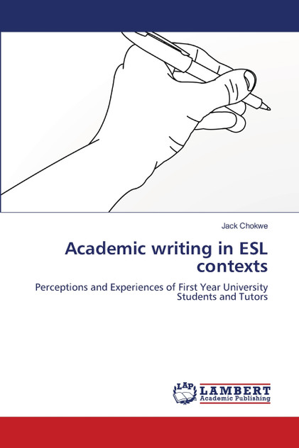 Academic writing in ESL contexts