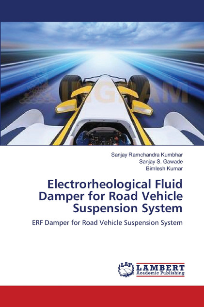 Electrorheological Fluid Damper for Road Vehicle Suspension System