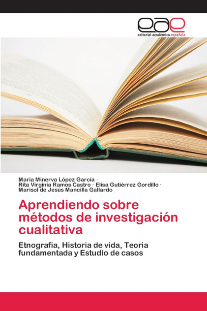 Aprendiendo sobre métodos de investigación cualitativa Aprendiendo sobre métodos de investigación cualitativa