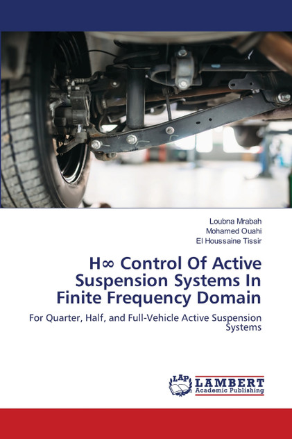 H∞ Control Of Active Suspension Systems In Finite Frequency Domain