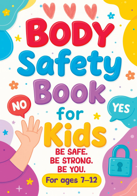 Body Safety Book for Kids Body Safety Book for Kids