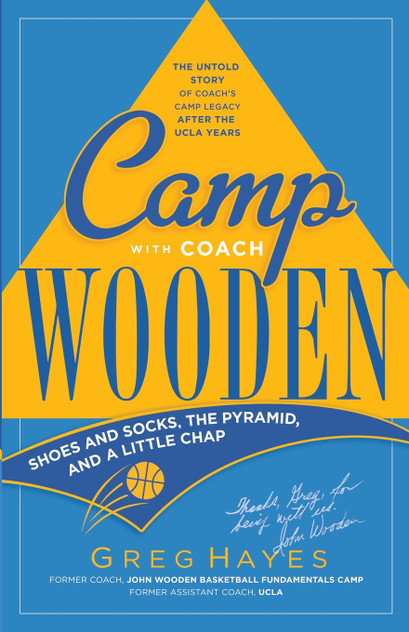 Camp With Coach Wooden
