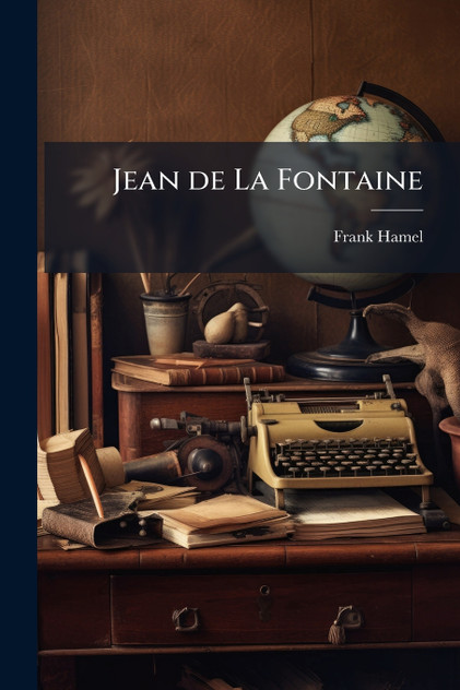 Jean de La Fontaine Jean de La Fontaine