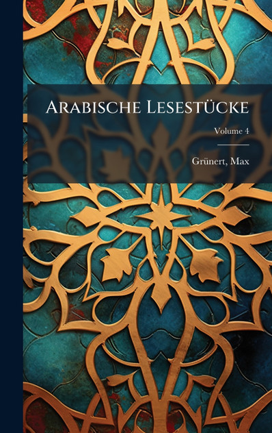 Arabische LesestÃ¼cke