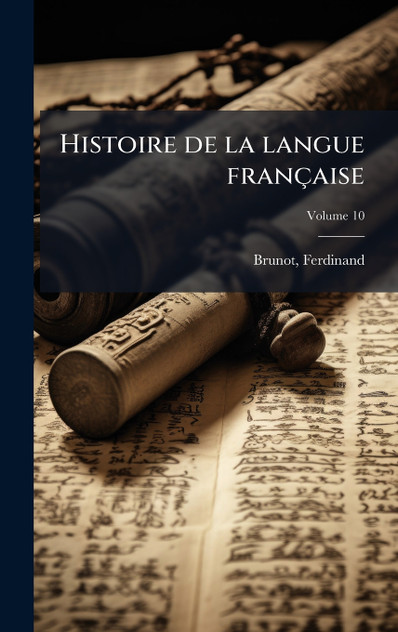 Histoire de la langue française Histoire de la langue française