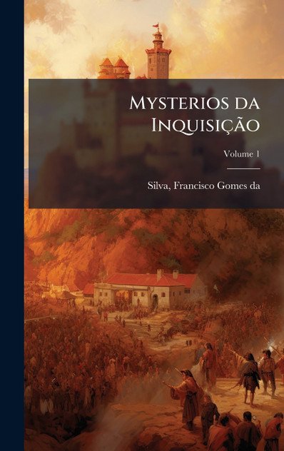 Mysterios da InquisiÃ§Ã£o