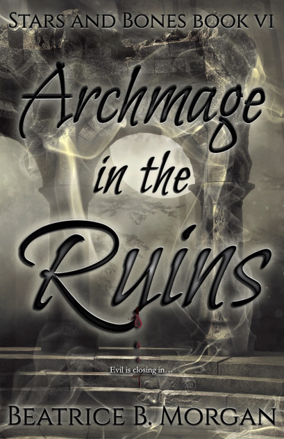 Archmage in the Ruins Archmage in the Ruins
