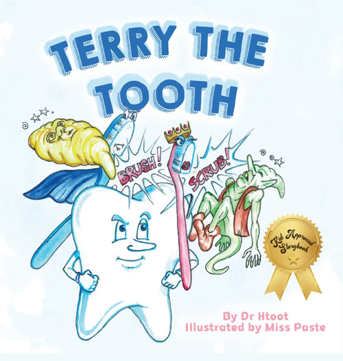 Terry the Tooth Terry the Tooth