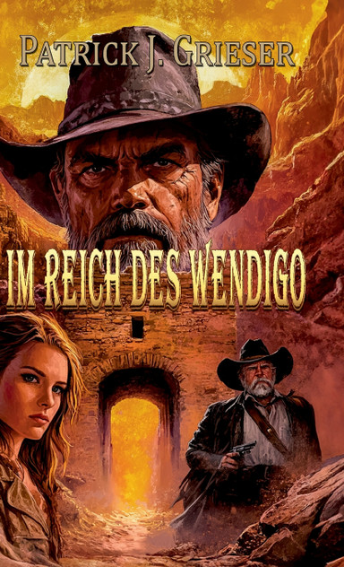 Im Reich des Wendigo Im Reich des Wendigo