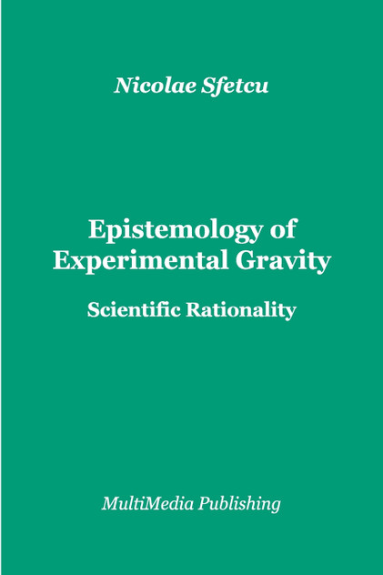 Epistemology of Experimental Gravity