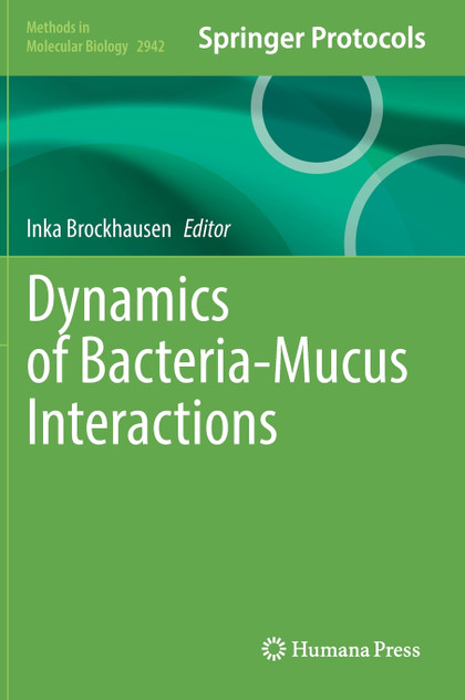 Dynamics of Bacteria-Mucus Interactions