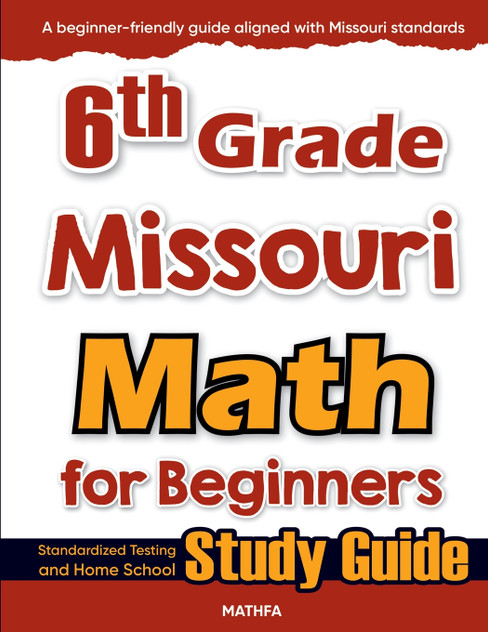 6th Grade Missouri Math for Beginners