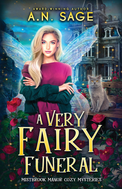A Very Fairy Funeral A Very Fairy Funeral