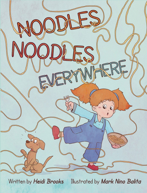Noodles Noodles Everywhere Noodles Noodles Everywhere