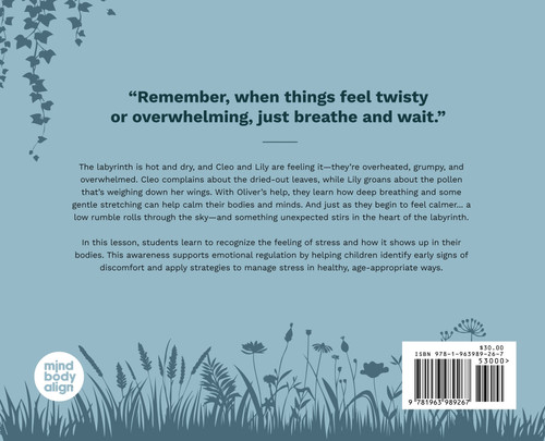 Lily and Cleo Beat the Heat