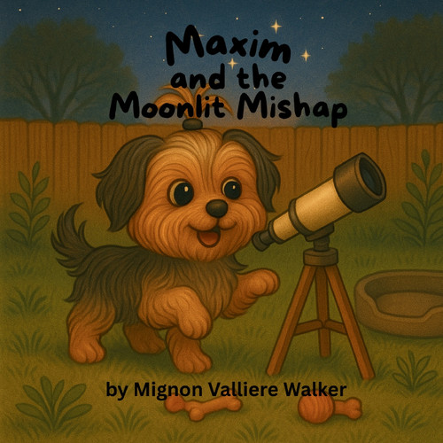 Maxim and the Moonlit Mishap