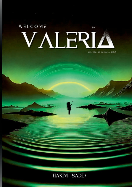 Welcome to Valeria