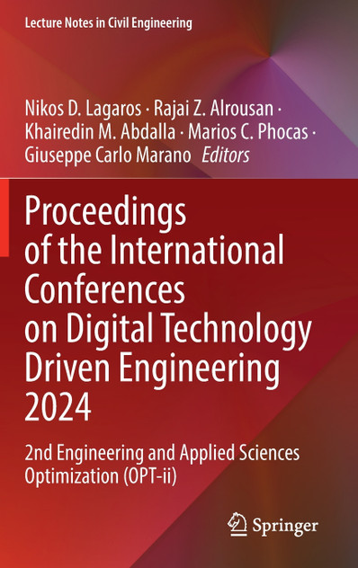Proceedings of the International Conferences on Digital Technology Driven Engineering 2024