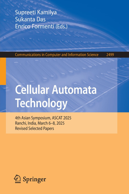 Cellular Automata Technology Cellular Automata Technology