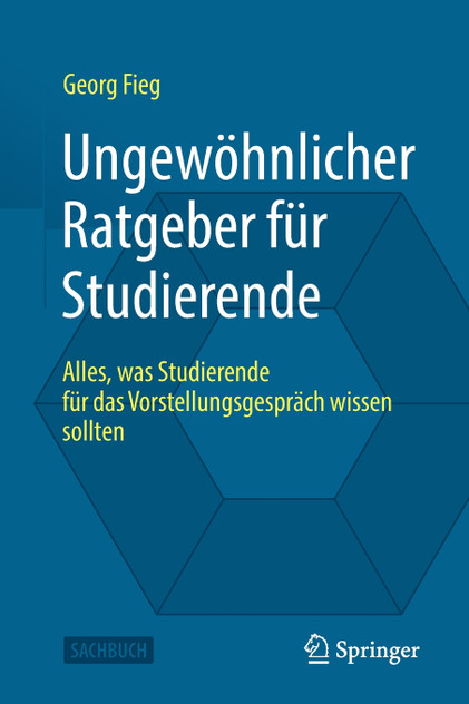 Ungewöhnlicher Ratgeber für Studierende
