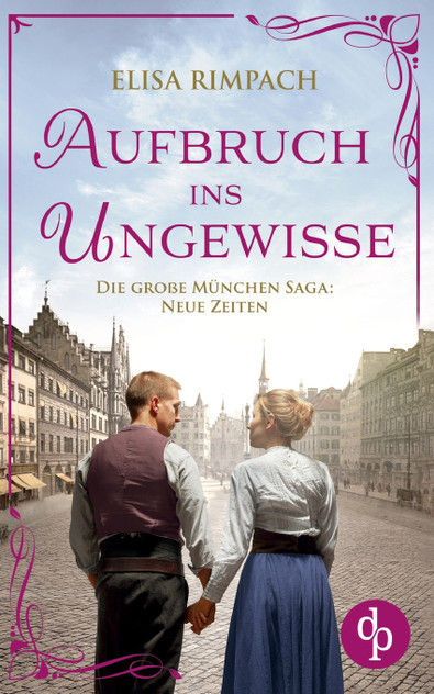 Aufbruch ins Ungewisse | Die historische Familiensaga im 20. Jahrhundert