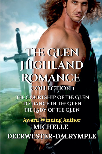 The Glen Highland Romance Collection 1
