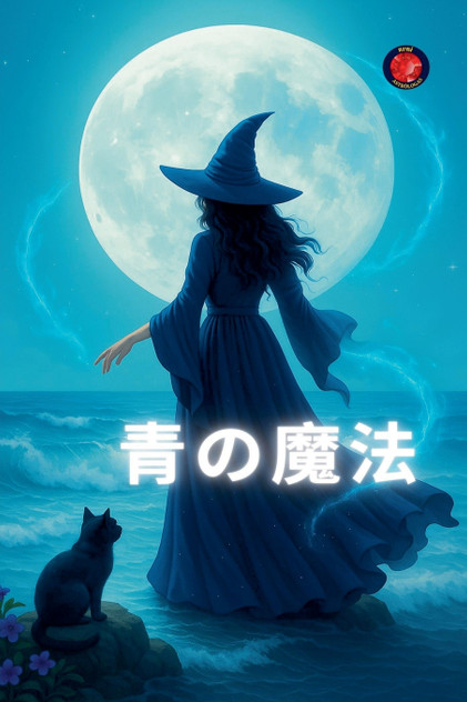 青の魔法 青の魔法