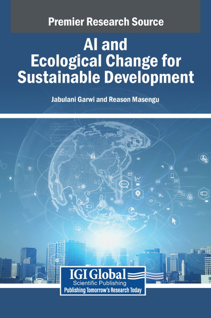 AI and Ecological Change for Sustainable Development