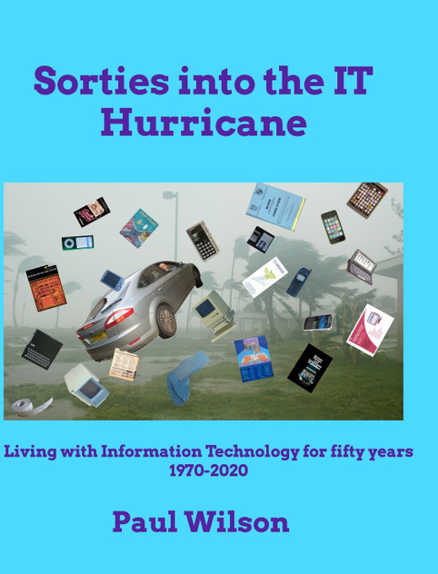 Sorties into the IT Hurricane (3rd edn)