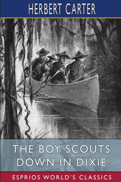 The Boy Scouts Down in Dixie (Esprios Classics)