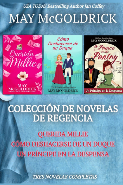 Colección de Novelas de Regencia Colección de Novelas de Regencia