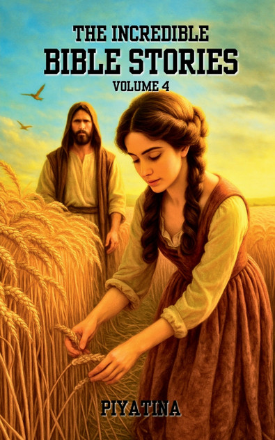 The Incredible Bible Stories - Volume 4 The Incredible Bible Stories - Volume 4