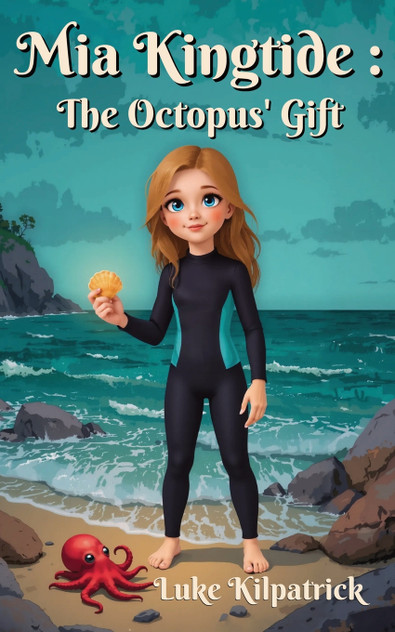 Mia Kingtide - The Octopus' Gift Mia Kingtide - The Octopus' Gift