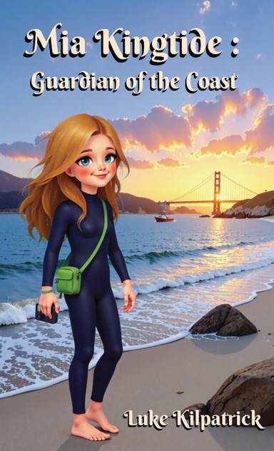 Mia Kingtide - Guardian of the Coast Mia Kingtide - Guardian of the Coast