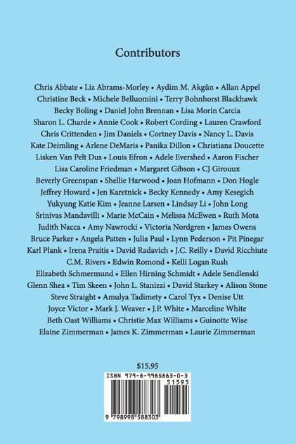 Connecticut River Review 2025