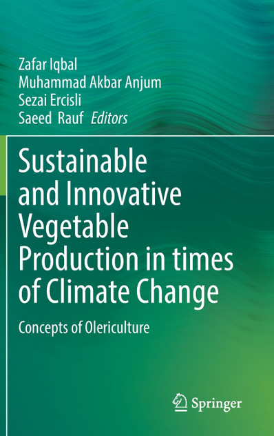 Sustainable and Innovative Vegetable Production in times of Climate Change
