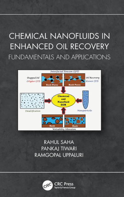 Chemical Nanofluids in Enhanced Oil Recovery Chemical Nanofluids in Enhanced Oil Recovery