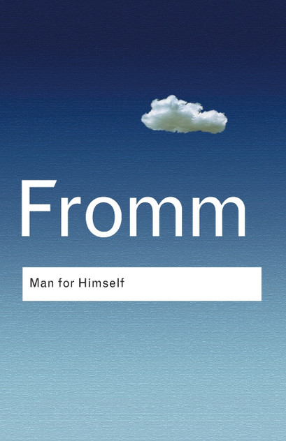 Man for Himself Man for Himself