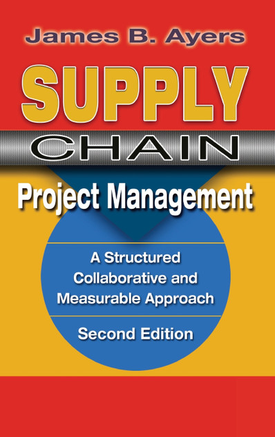 Supply Chain Project Management.