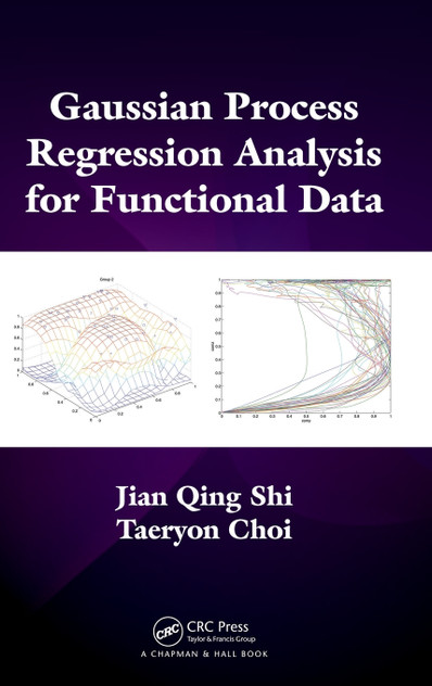 Gaussian Process Regression Analysis for Functional Data