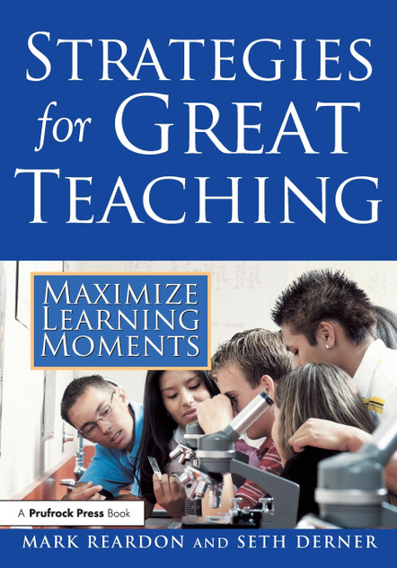 Strategies for Great Teaching