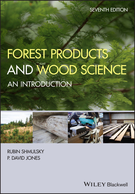 Forest Products and Wood Science Forest Products and Wood Science
