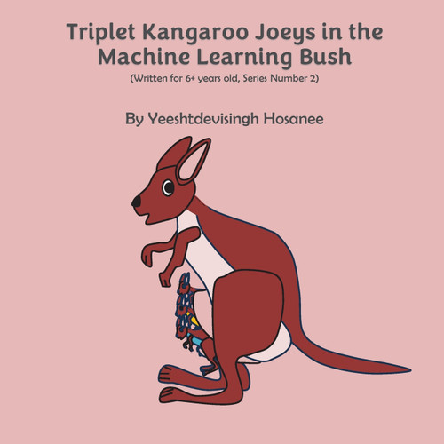 Triplet Kangaroo Joeys in the Machine Learning Bush Triplet Kangaroo Joeys in the Machine Learning Bush