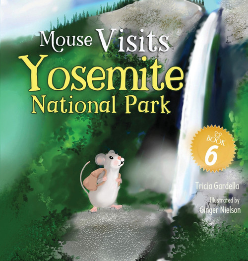 Mouse Visits Yosemite National Park Mouse Visits Yosemite National Park