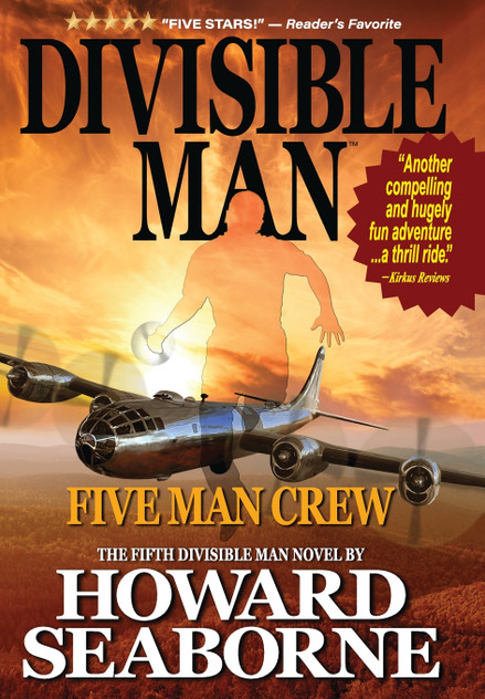 DIVISIBLE MAN - FIVE MAN CREW DIVISIBLE MAN - FIVE MAN CREW