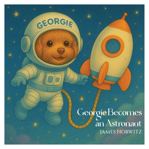 Georgie Becomes An Astronaut