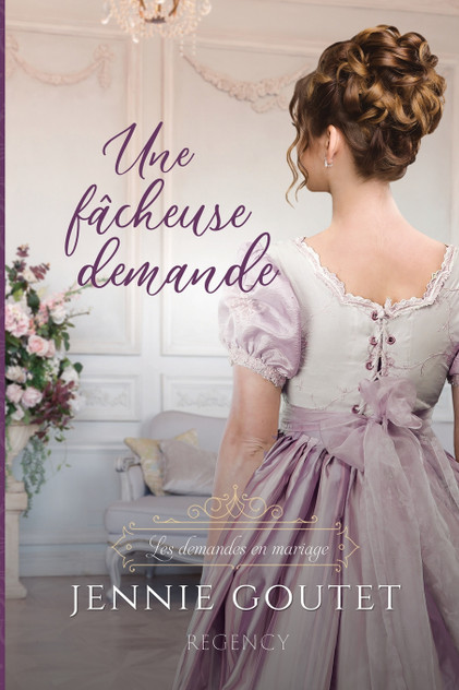 Une fâcheuse demande Une fâcheuse demande